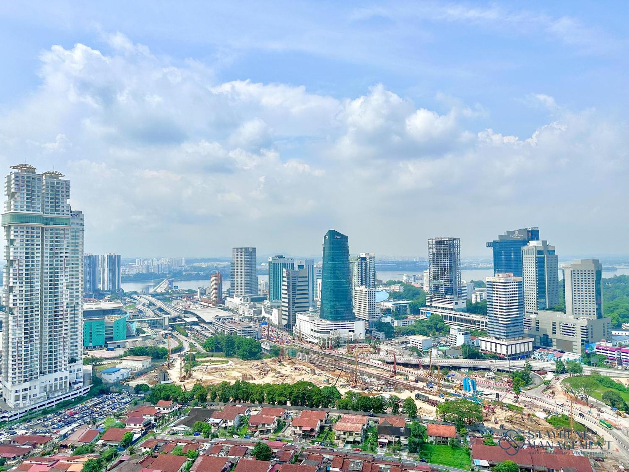 Sks Pavillion Residences By Stayrene Johor Bahru Extérieur photo