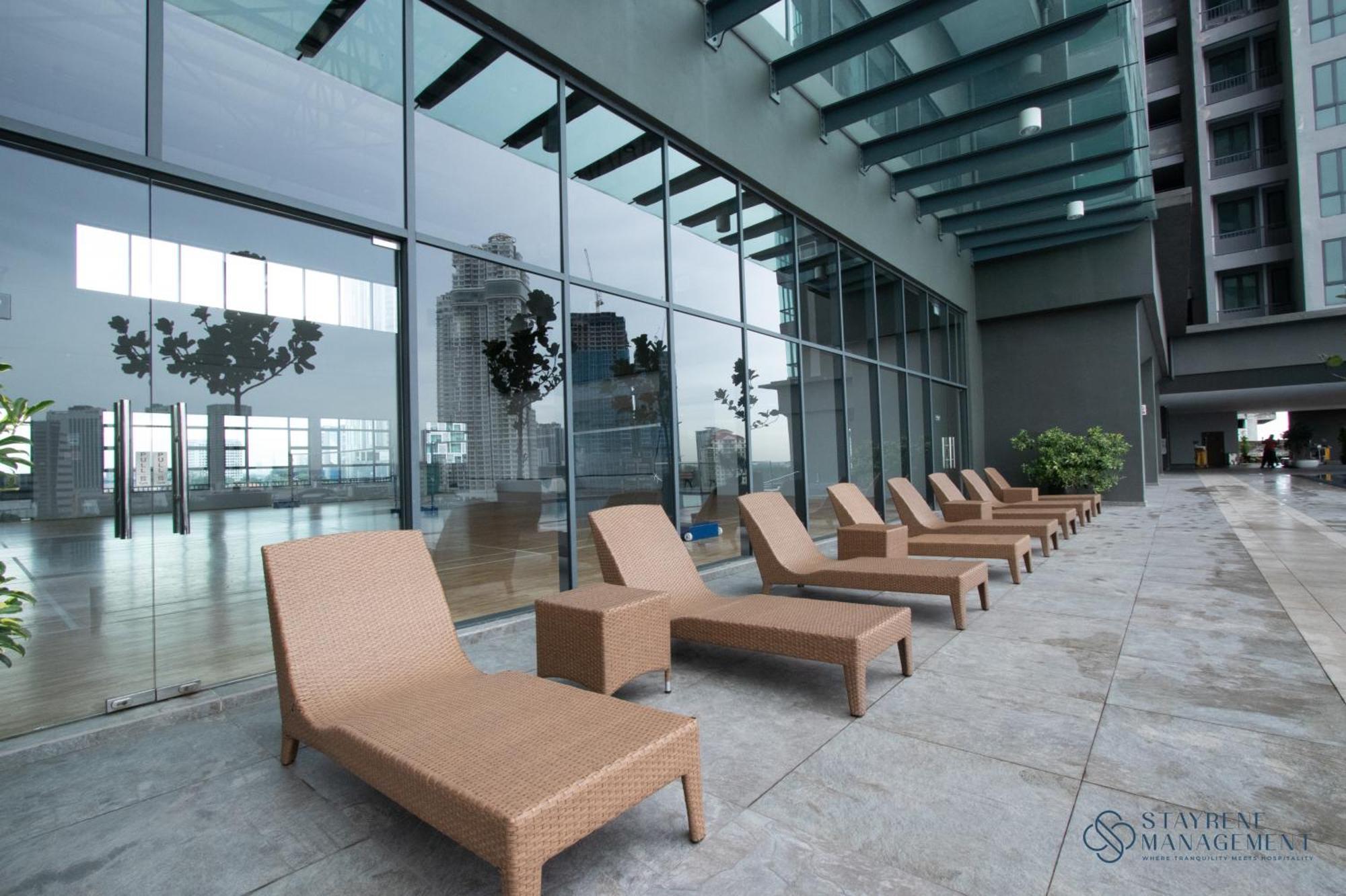 Sks Pavillion Residences By Stayrene Johor Bahru Extérieur photo