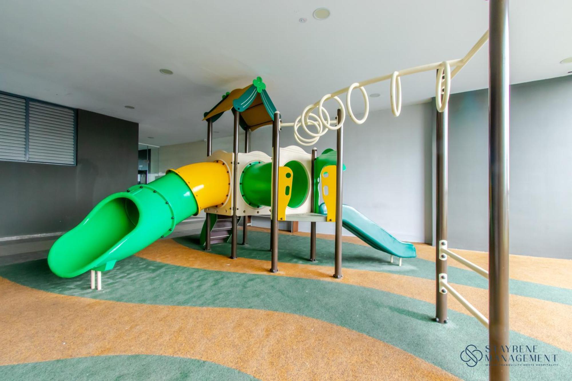 Sks Pavillion Residences By Stayrene Johor Bahru Extérieur photo
