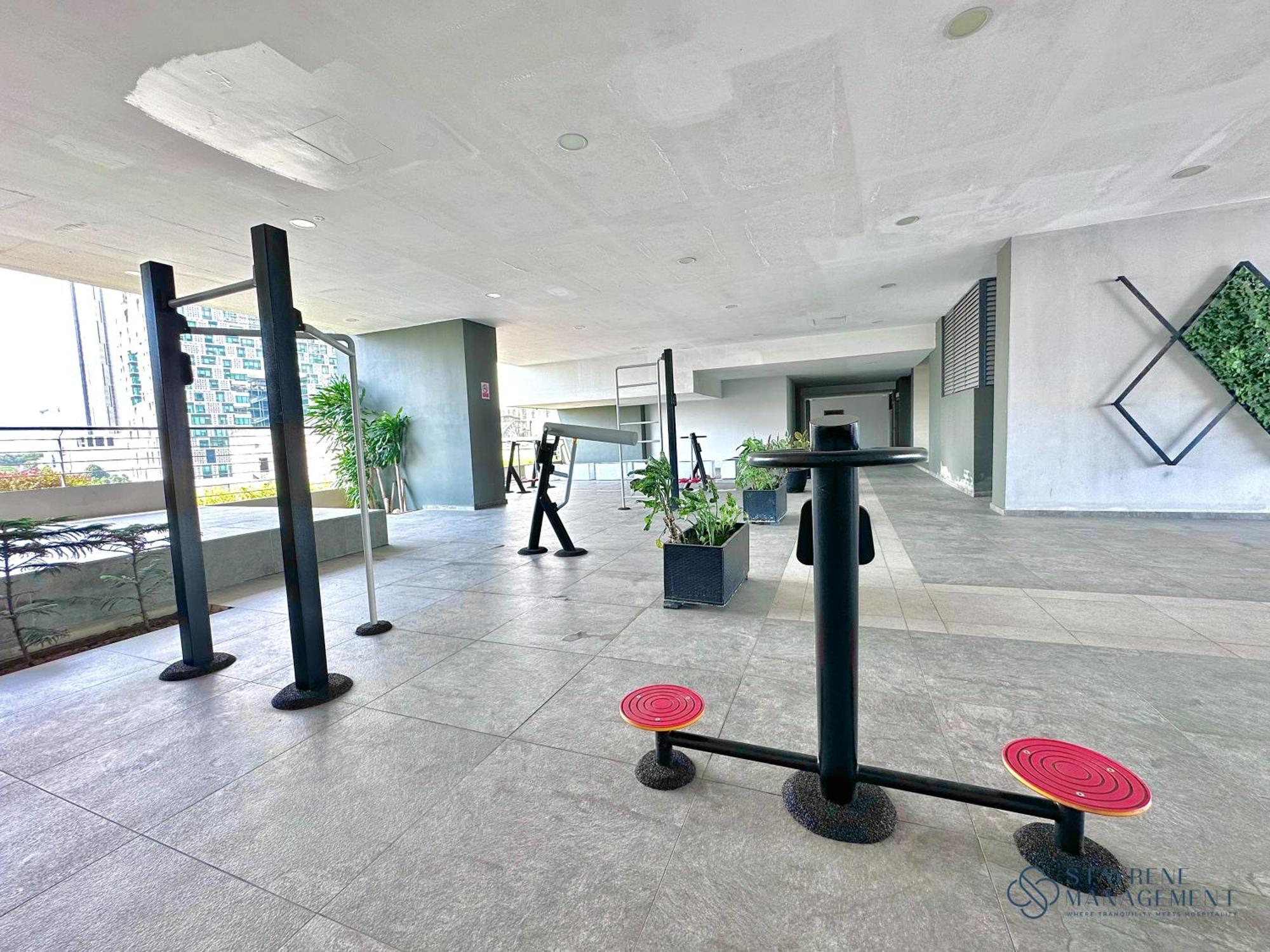 Sks Pavillion Residences By Stayrene Johor Bahru Extérieur photo