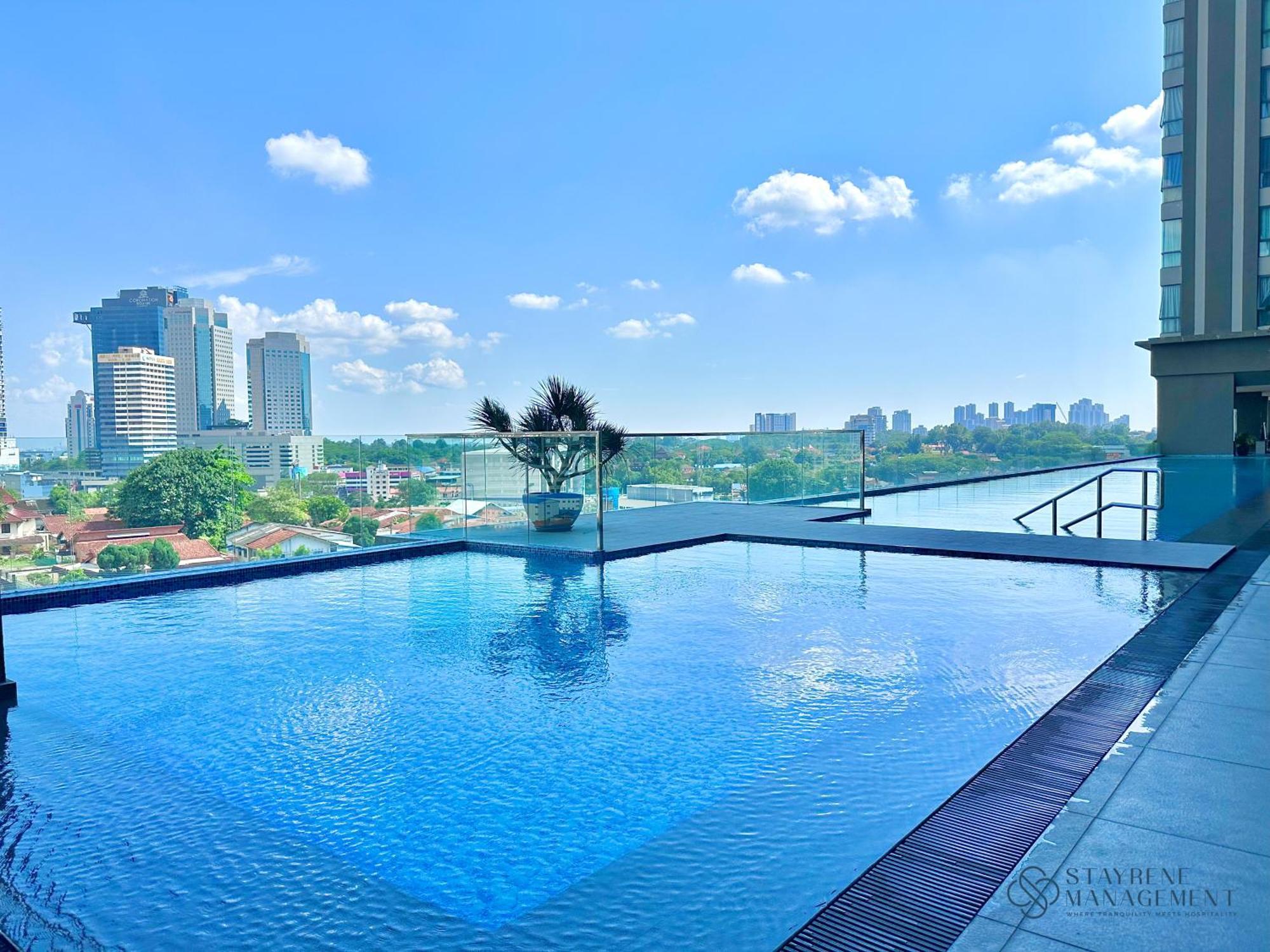 Sks Pavillion Residences By Stayrene Johor Bahru Extérieur photo