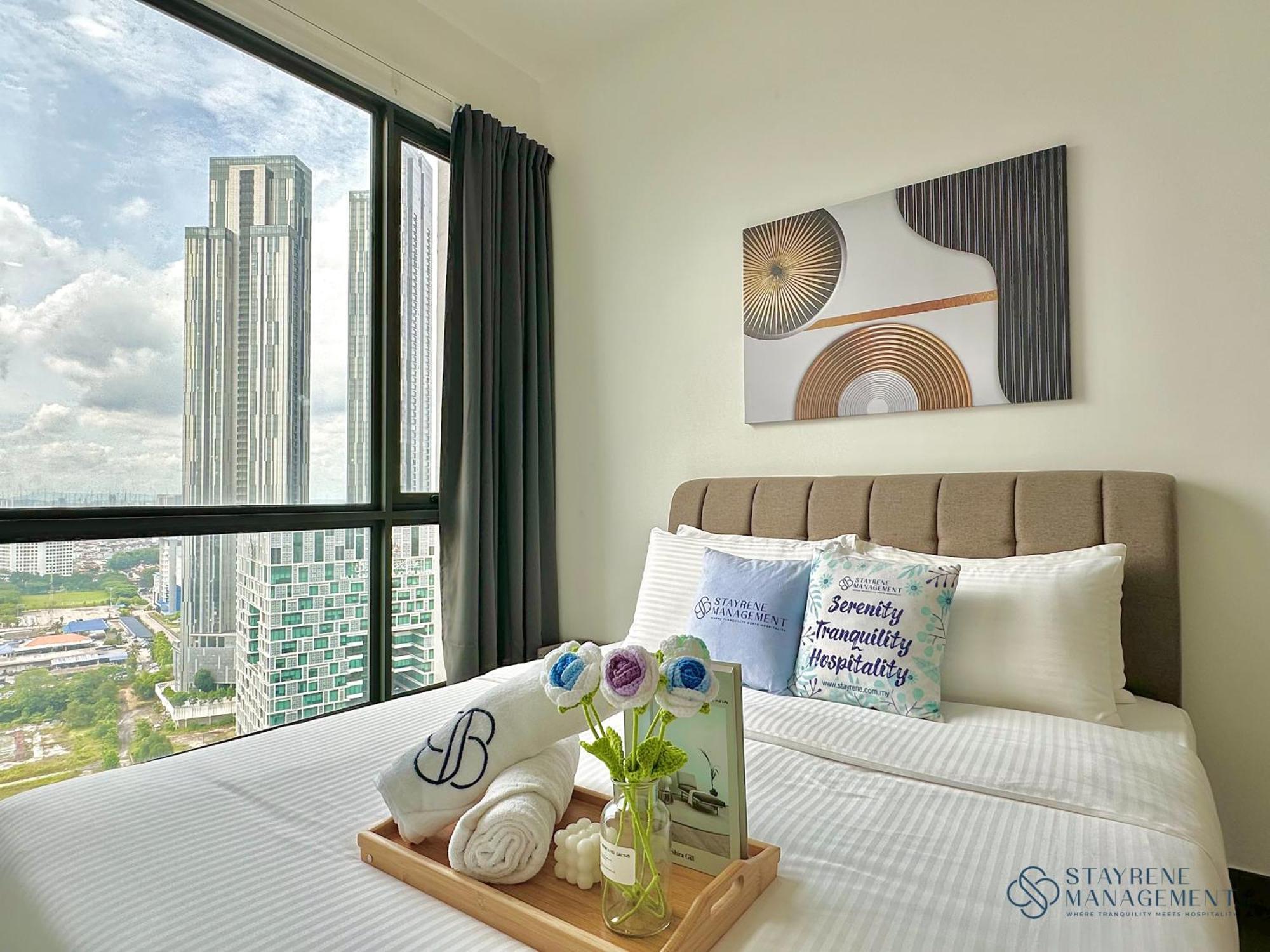 Sks Pavillion Residences By Stayrene Johor Bahru Chambre photo