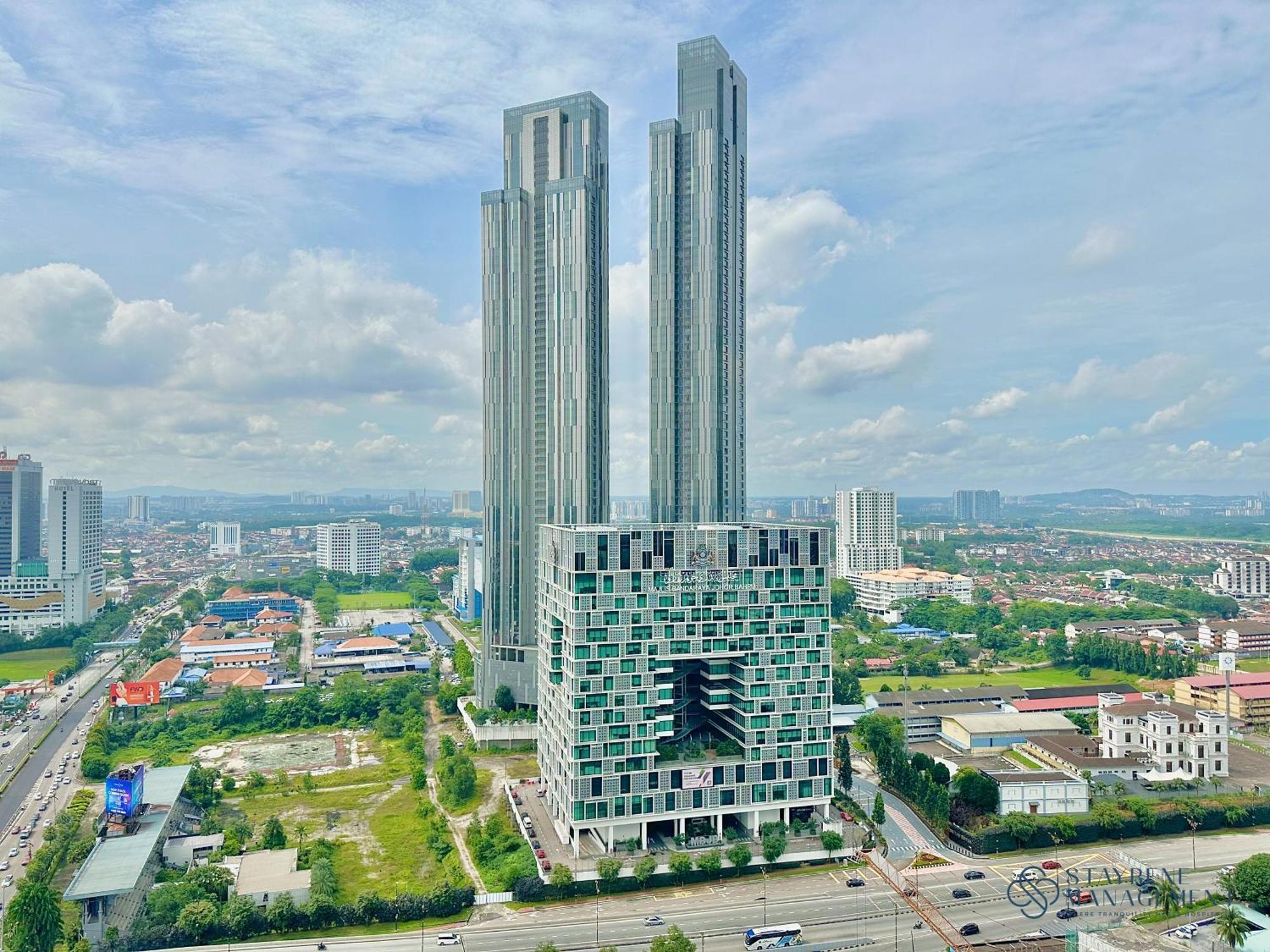 Sks Pavillion Residences By Stayrene Johor Bahru Chambre photo