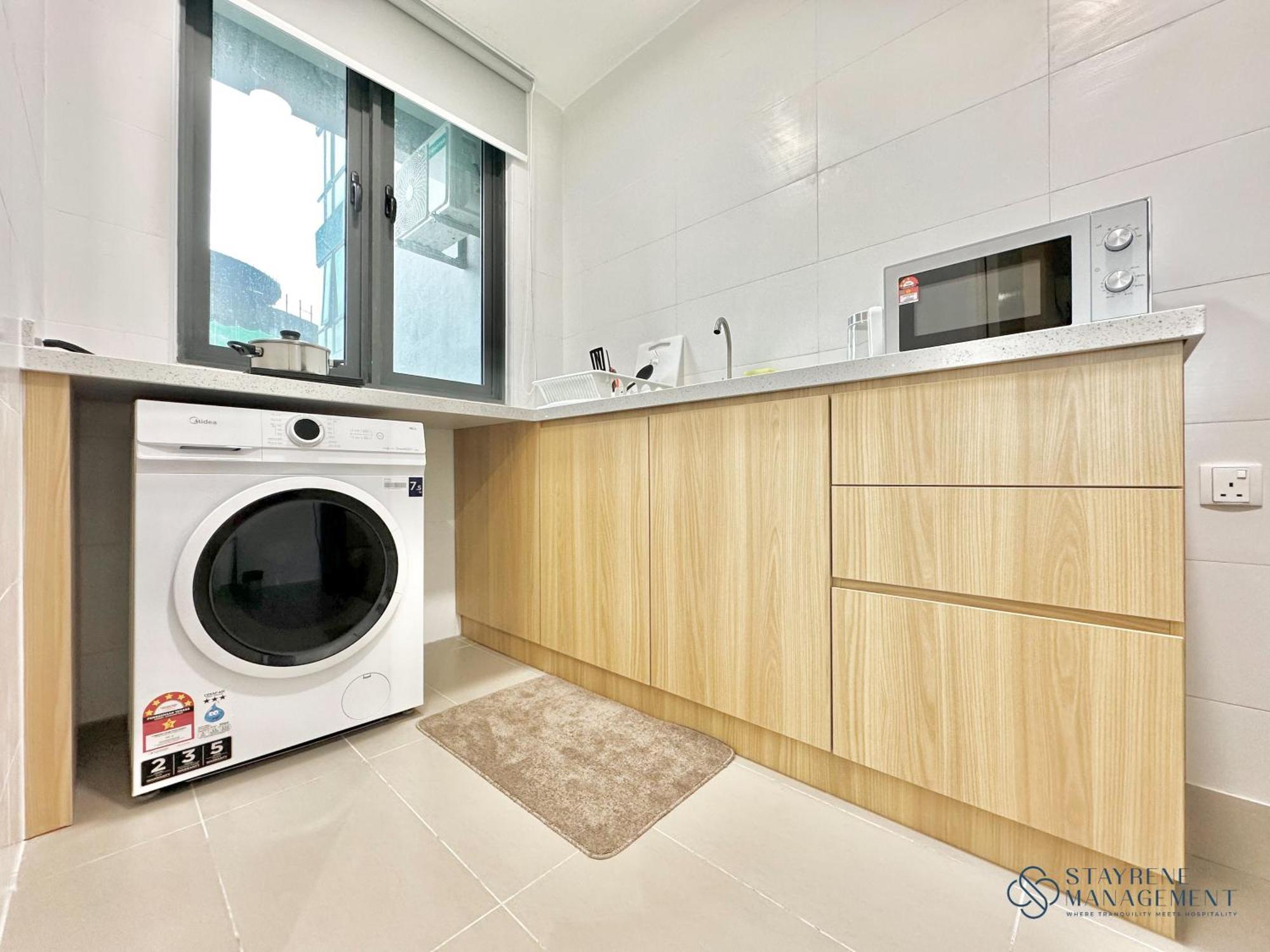 Sks Pavillion Residences By Stayrene Johor Bahru Chambre photo