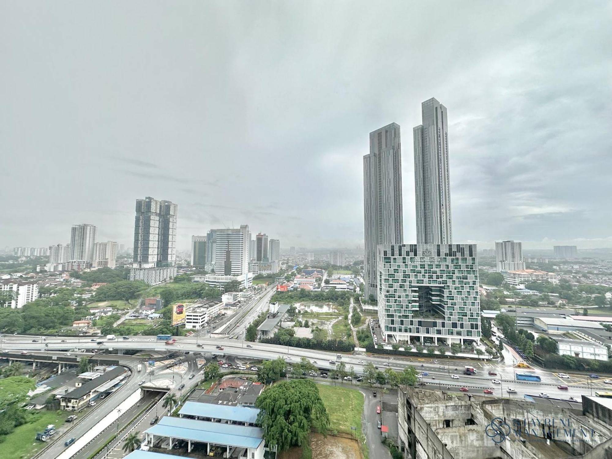 Sks Pavillion Residences By Stayrene Johor Bahru Chambre photo