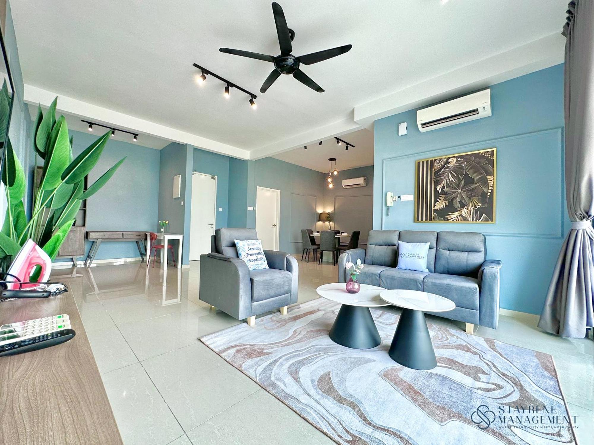 Sks Pavillion Residences By Stayrene Johor Bahru Chambre photo