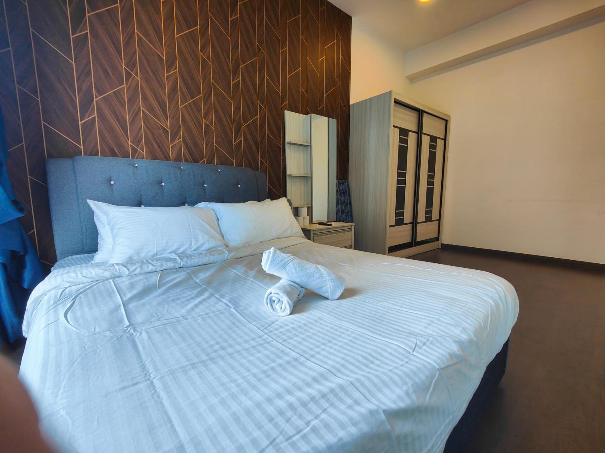 Sks Pavillion Residences By Stayrene Johor Bahru Chambre photo