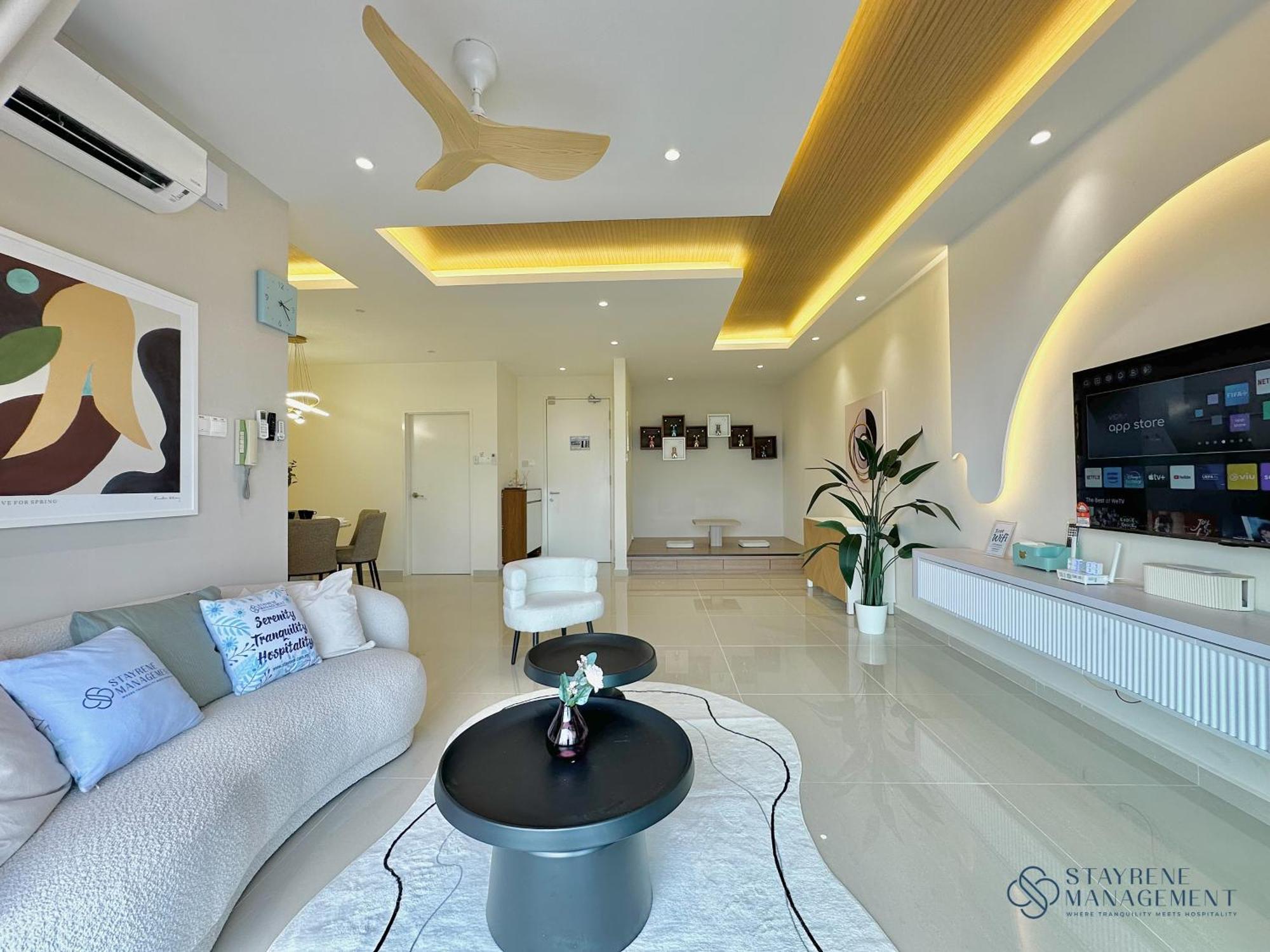 Sks Pavillion Residences By Stayrene Johor Bahru Extérieur photo