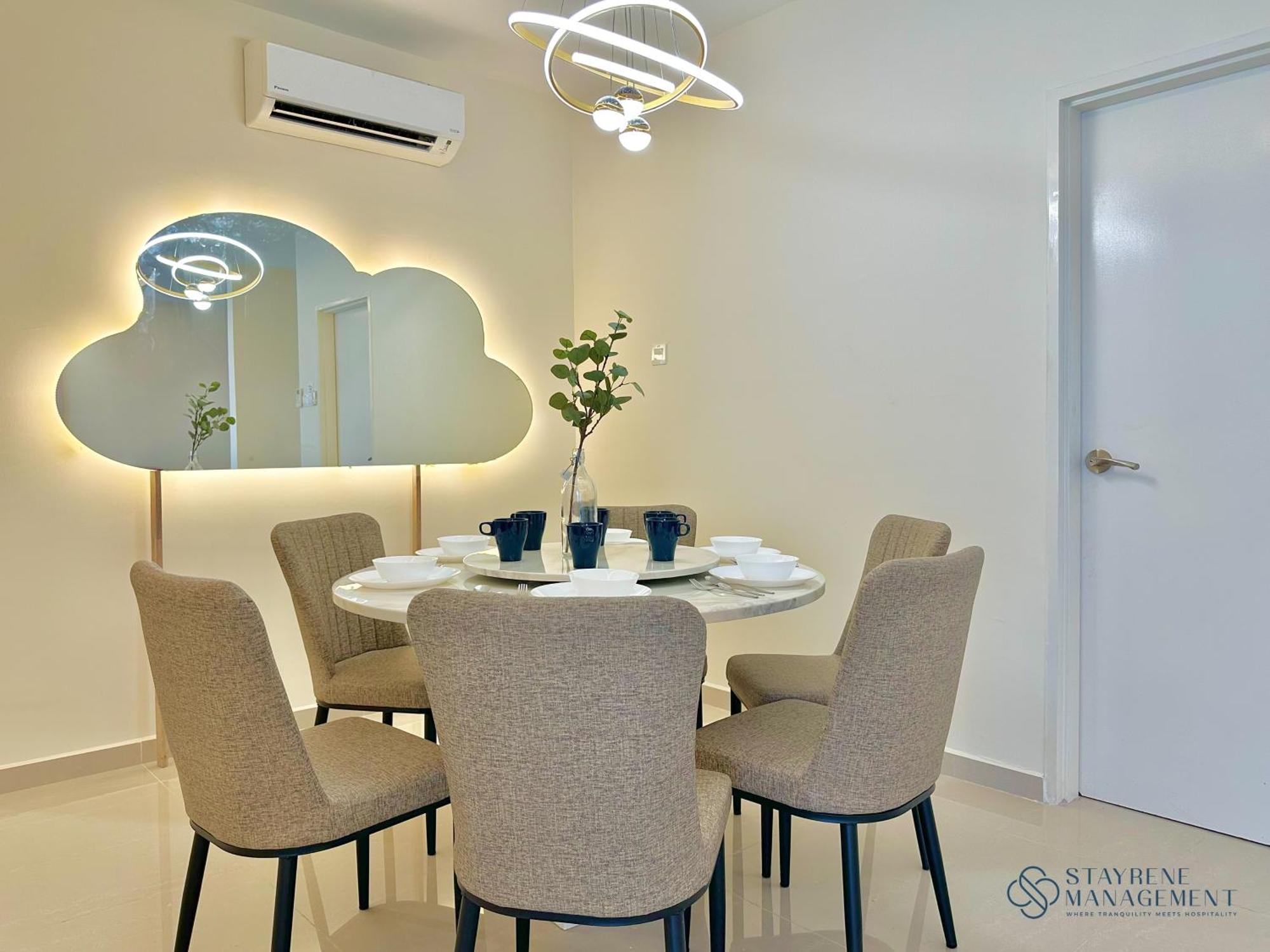 Sks Pavillion Residences By Stayrene Johor Bahru Extérieur photo