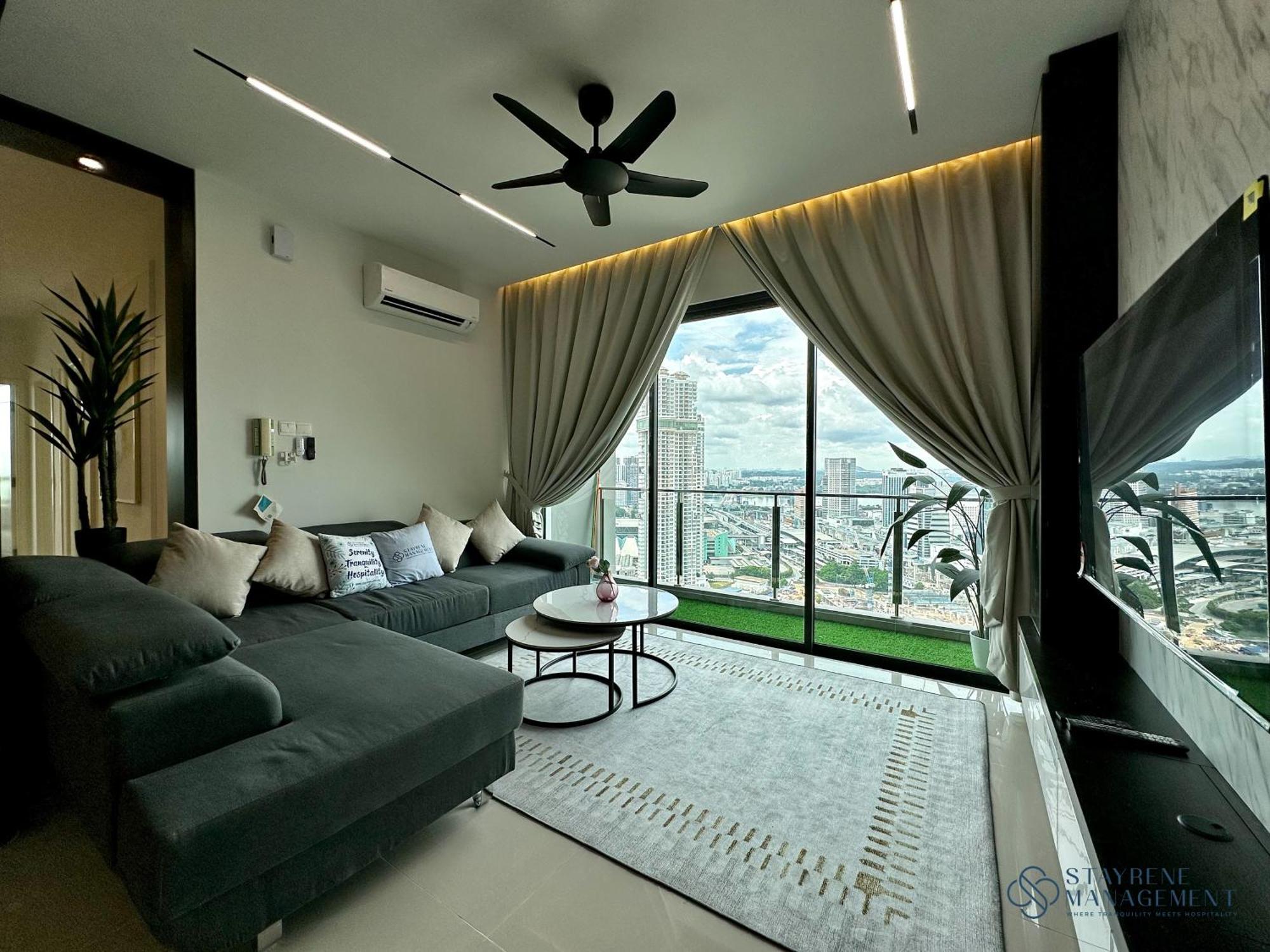 Sks Pavillion Residences By Stayrene Johor Bahru Chambre photo