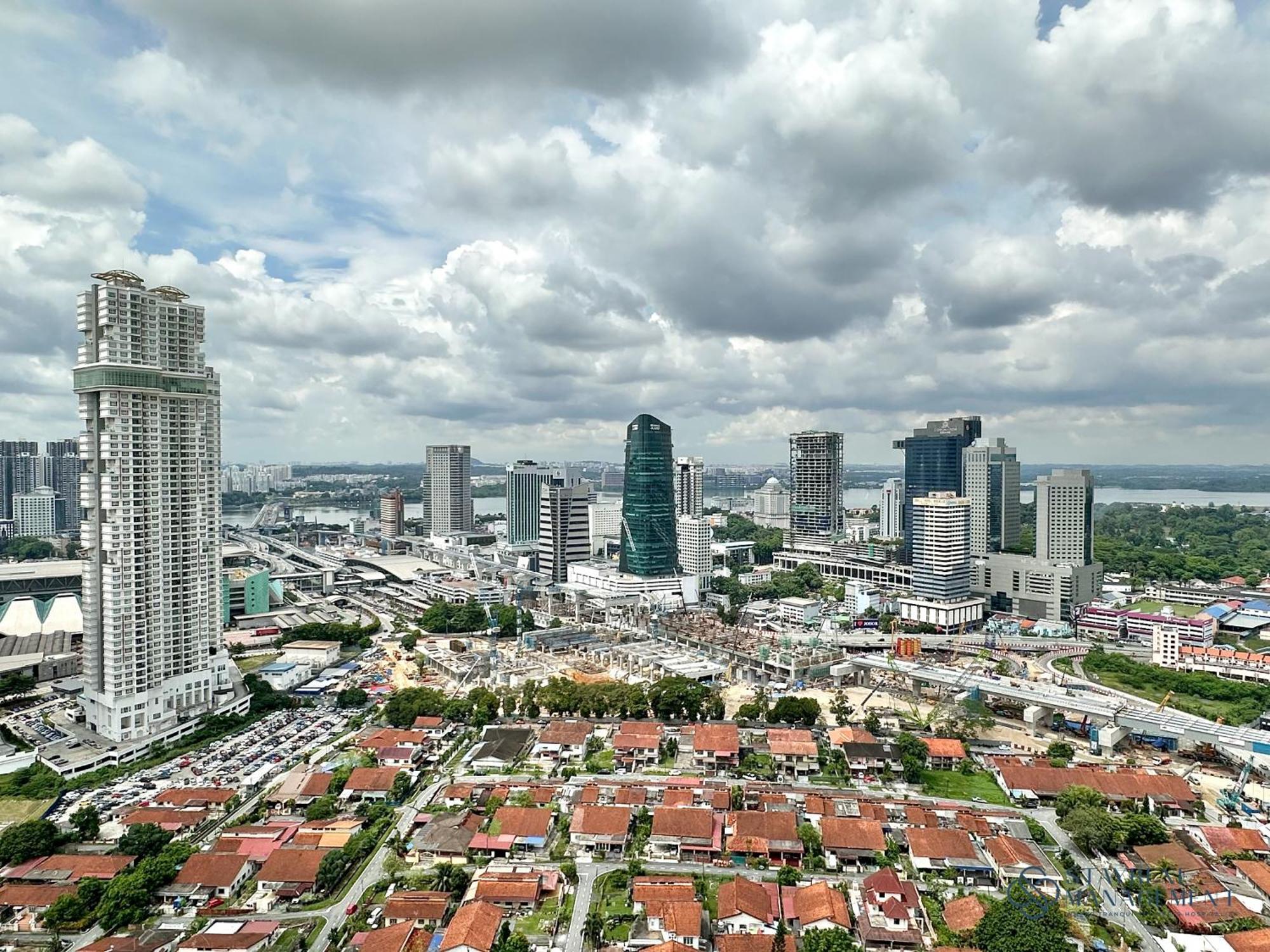 Sks Pavillion Residences By Stayrene Johor Bahru Chambre photo