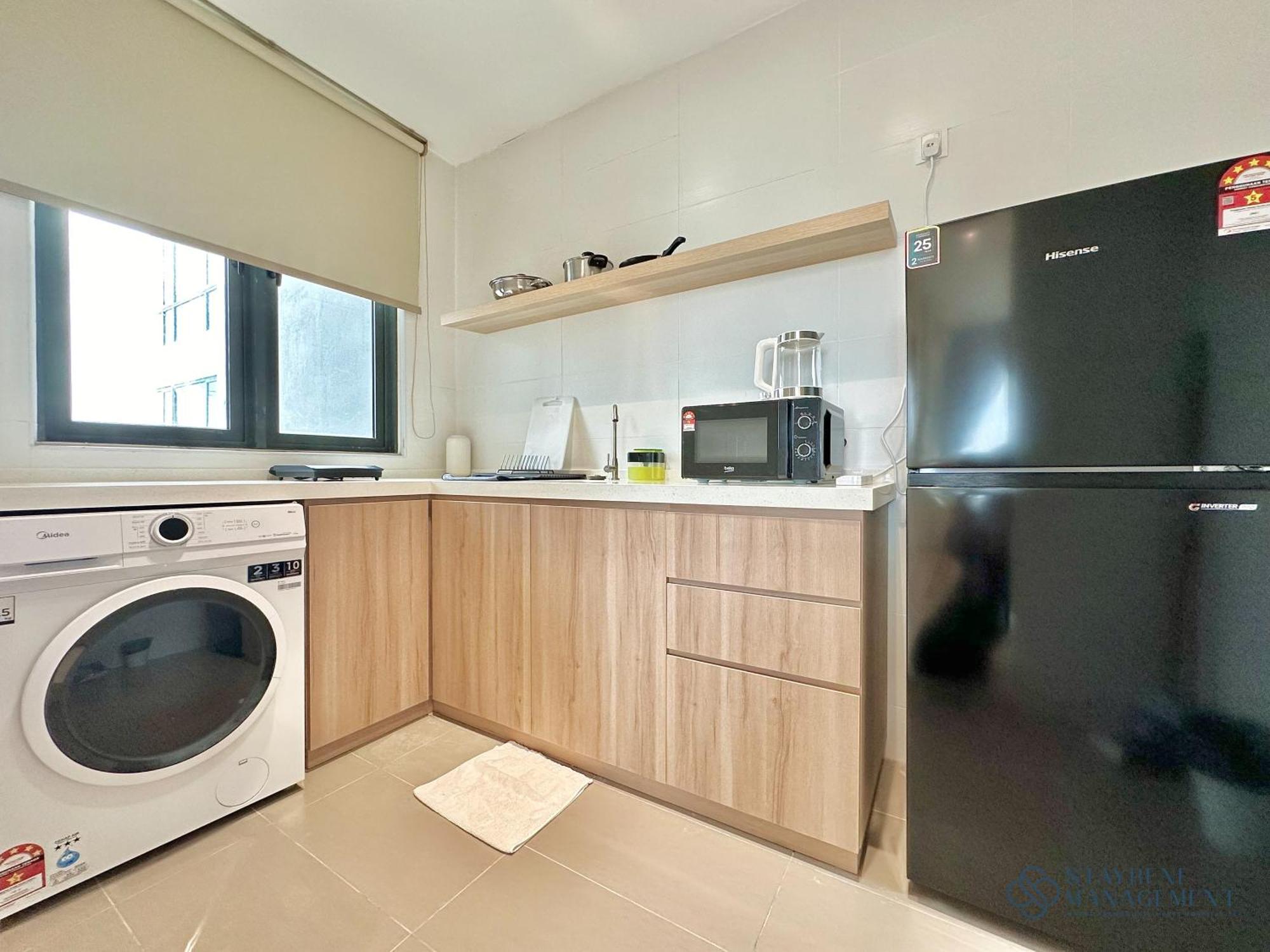 Sks Pavillion Residences By Stayrene Johor Bahru Extérieur photo