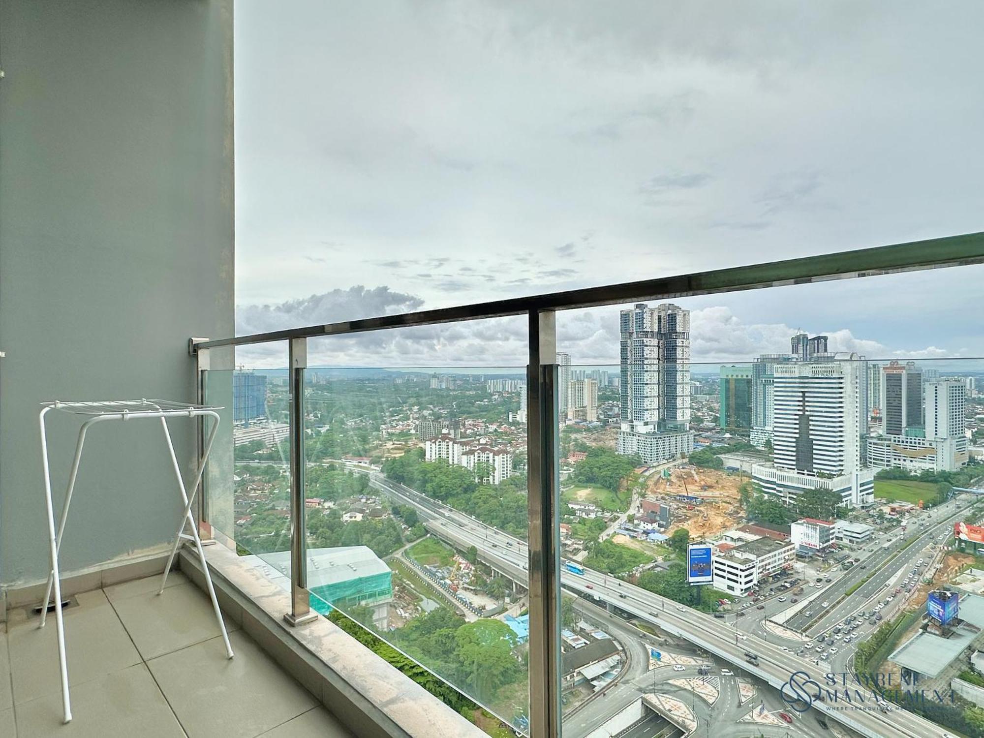 Sks Pavillion Residences By Stayrene Johor Bahru Extérieur photo