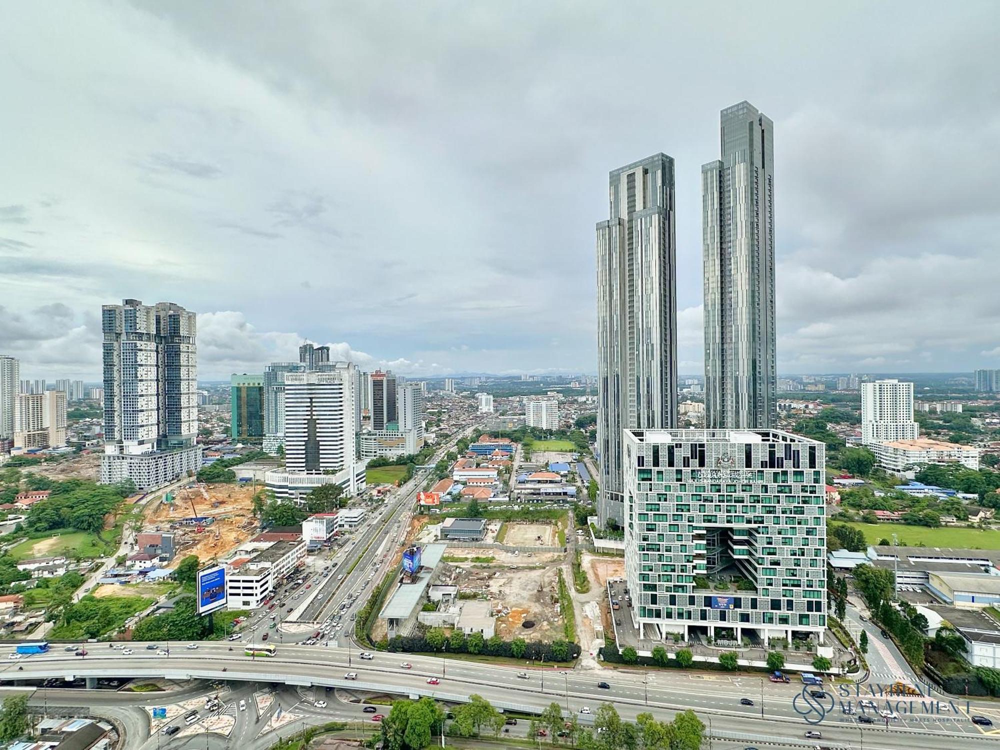 Sks Pavillion Residences By Stayrene Johor Bahru Extérieur photo