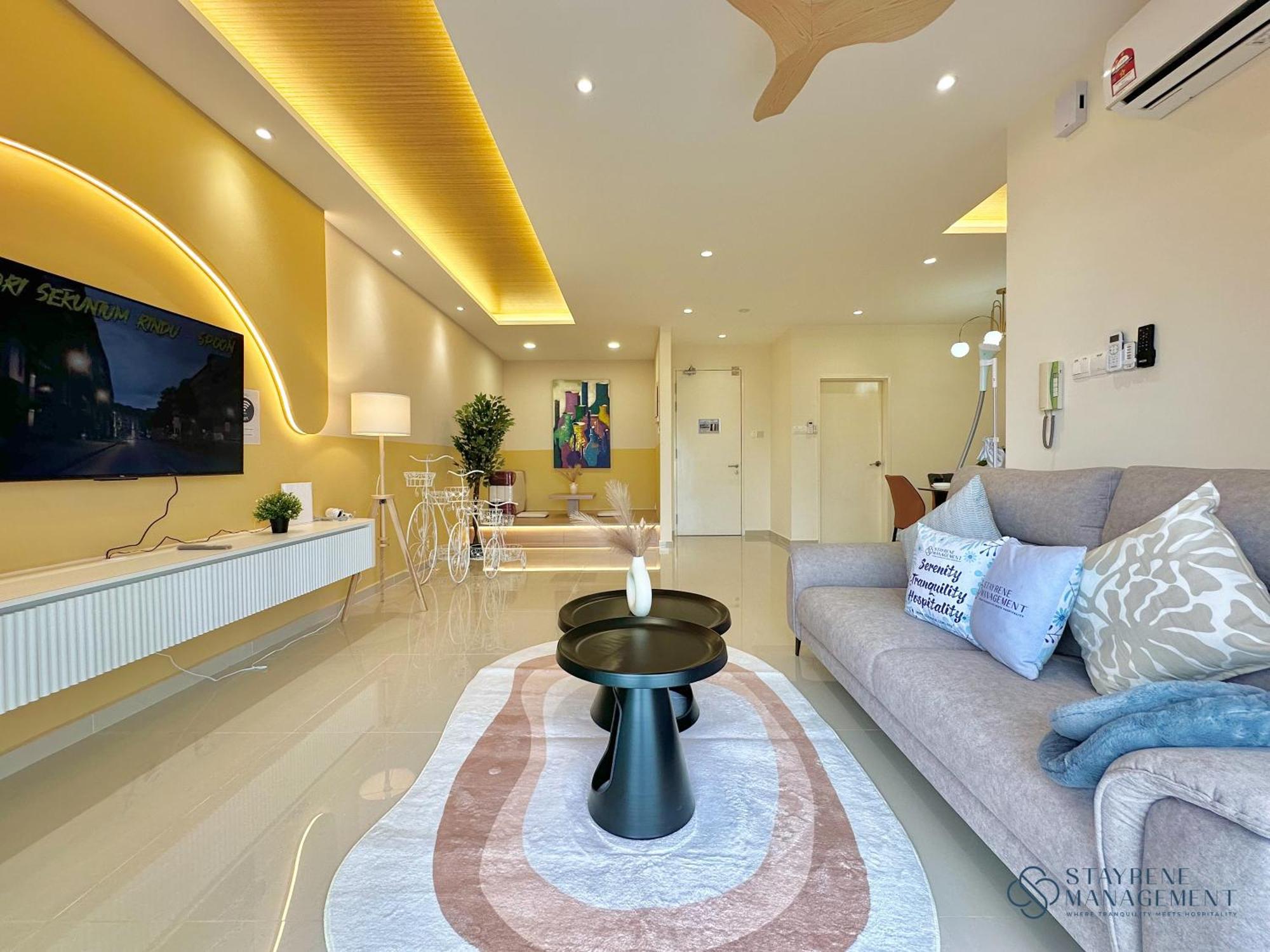 Sks Pavillion Residences By Stayrene Johor Bahru Extérieur photo