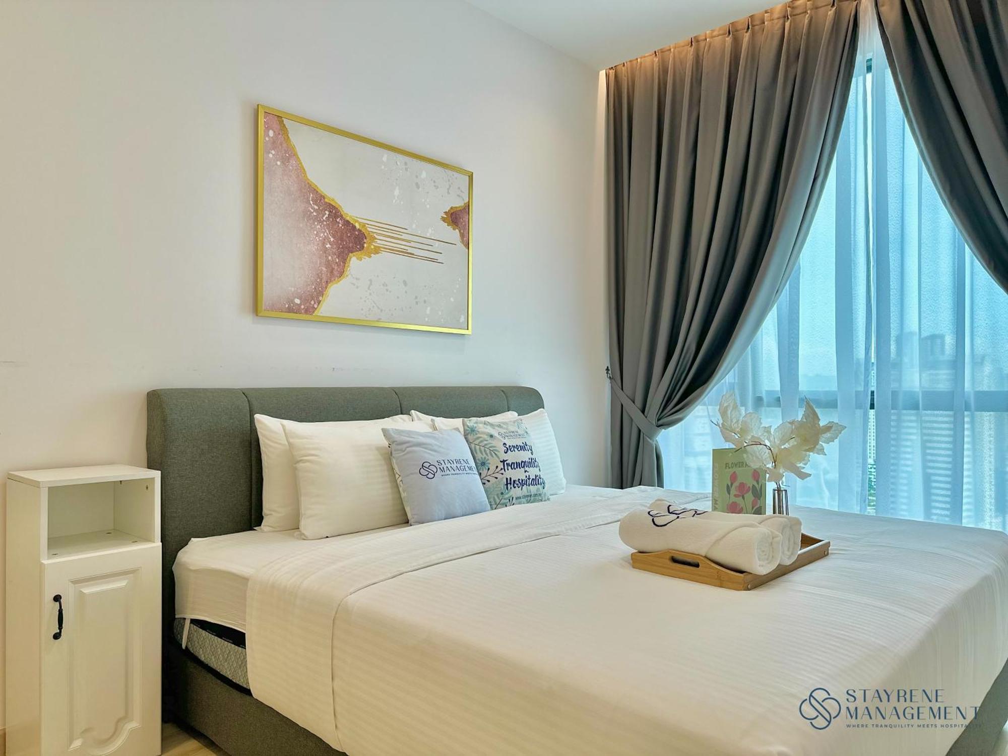 Sks Pavillion Residences By Stayrene Johor Bahru Extérieur photo